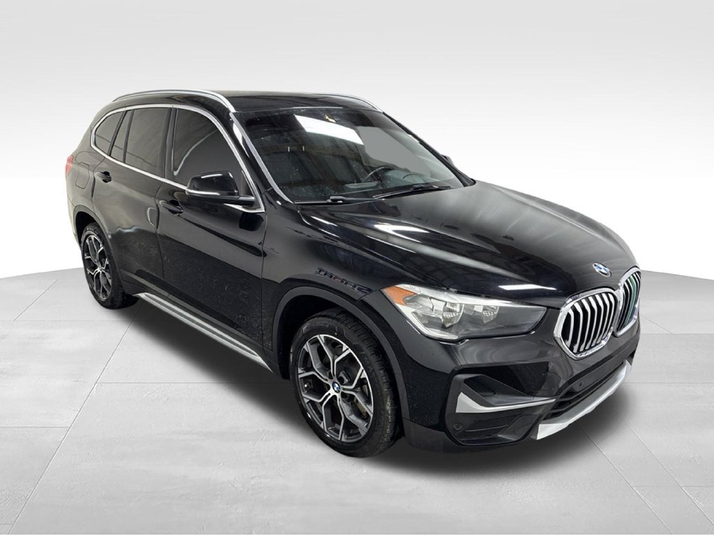 Used 2021 BMW X1 sDrive28i FWD image 3