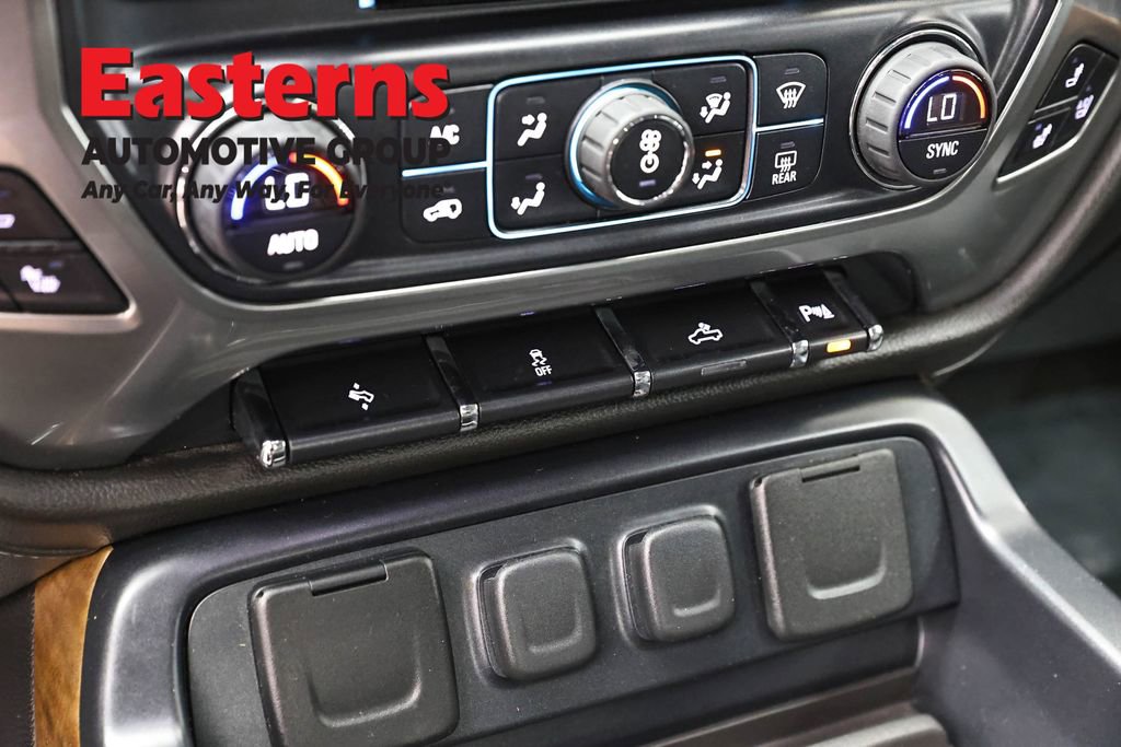 Used 2015 Chevrolet Silverado 1500 LTZ w/ LTZ Plus Package image 22