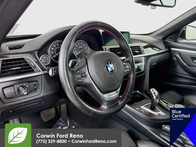 Used 2019 BMW 430i Convertible w/ Convenience Package RWD image 11