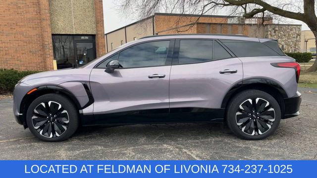 Used 2024 Chevrolet Blazer EV RS image 5