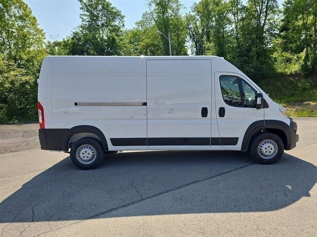New 2025 RAM ProMaster 2500 w/ Cold Weather Group image 3