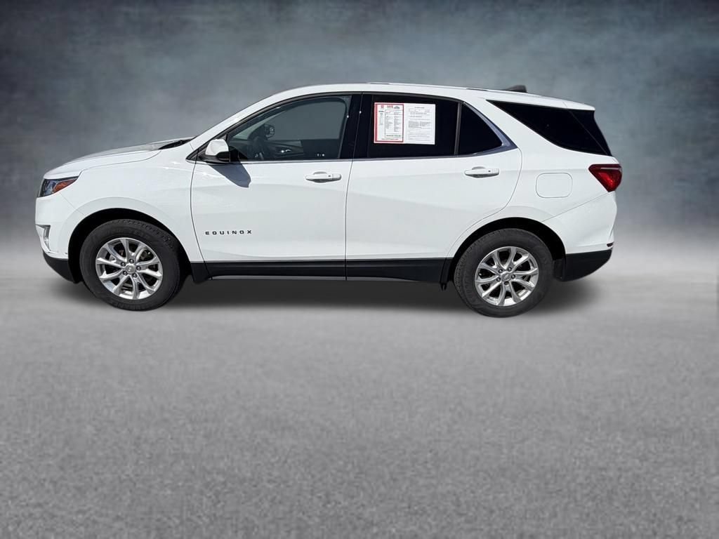 Used 2019 Chevrolet Equinox LT AWD/4WD image 2
