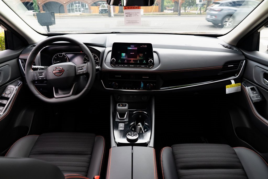 New 2026 Nissan Rogue SV image 8