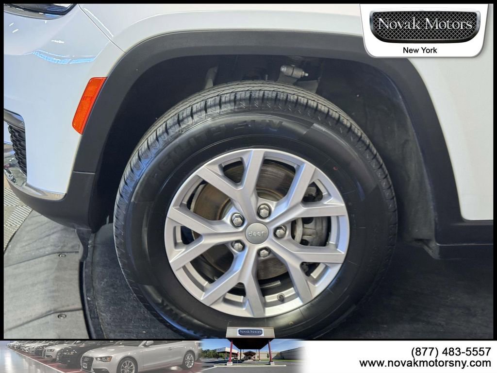Used 2022 Jeep Grand Cherokee L Limited image 5