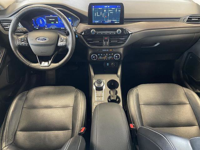 Certified 2020 Ford Escape Titanium w/ Titanium Premium Package 2.0 image 28