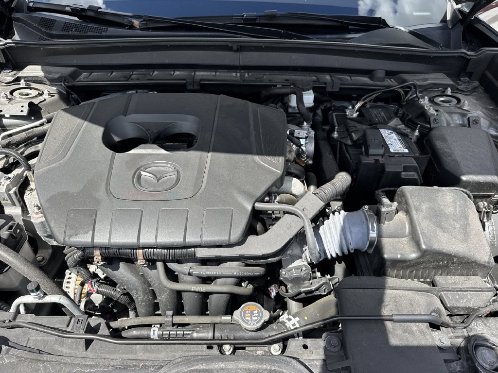 Certified 2024 MAZDA CX-30 AWD 2.5 S w/ Select Sport Pkg image 58