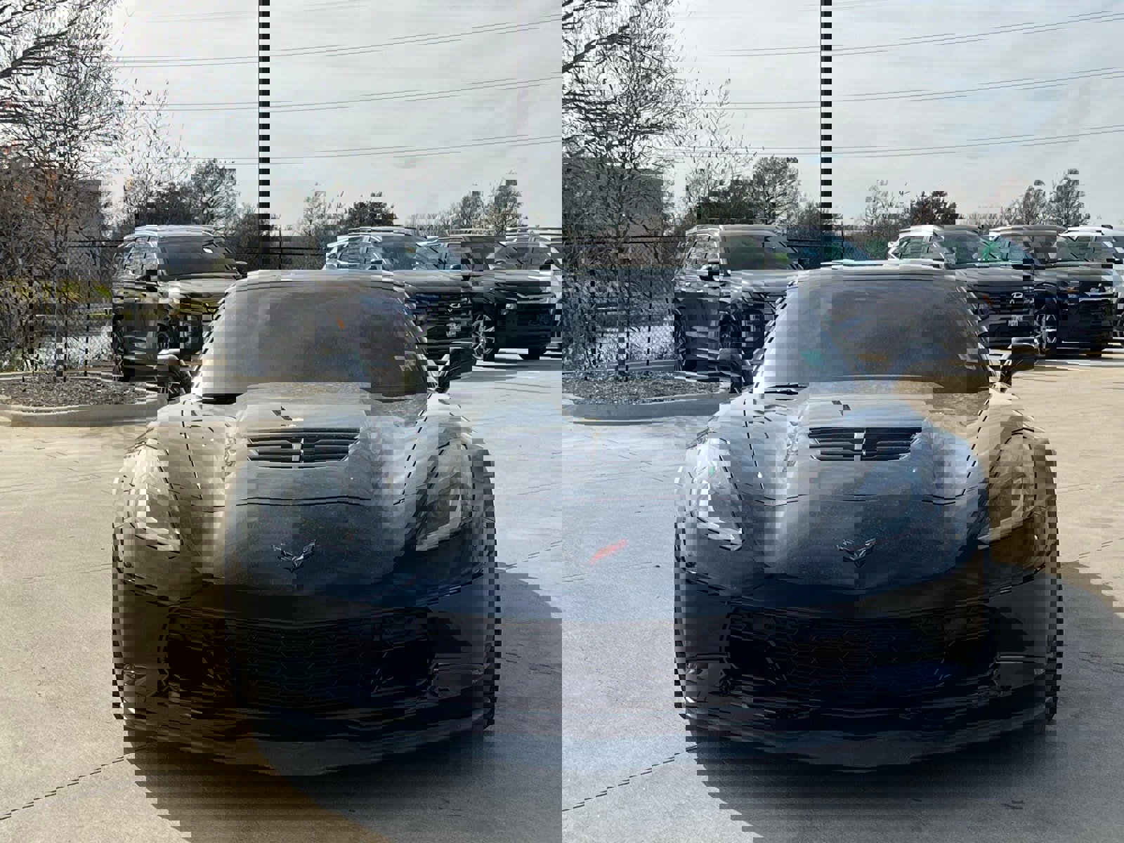 Used 2016 Chevrolet Corvette Z06 w/ Battery Protection Package image 2