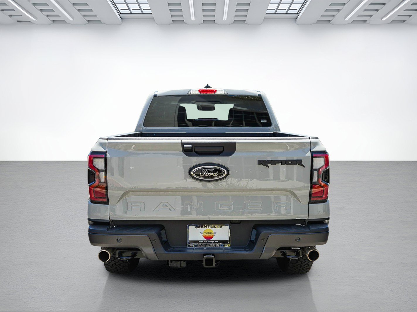 Used 2026 Ford Ranger Raptor AWD/4WD image 6