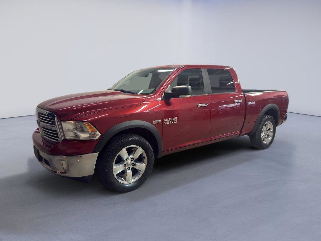 Used 2014 RAM 1500 Big Horn AWD/4WD image 3