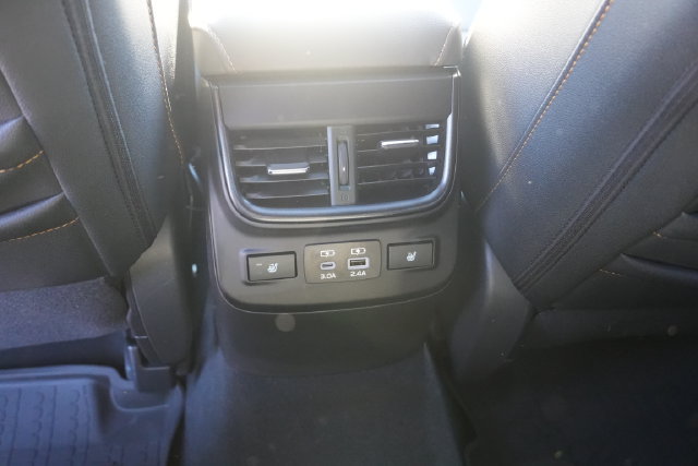 Used 2025 Subaru Outback Wilderness AWD/4WD image 20