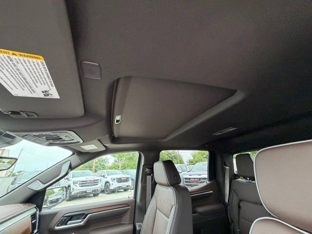 New 2026 GMC Sierra 1500 Denali w/ Denali Reserve Package AWD/4WD image 24