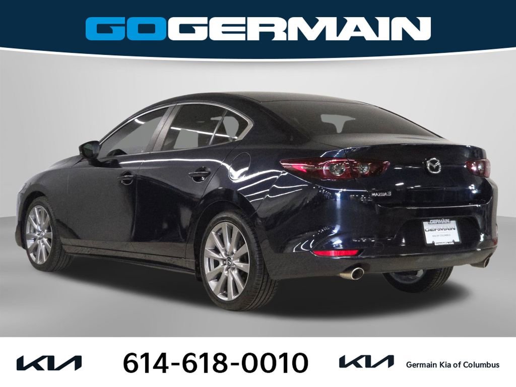 Used 2021 MAZDA MAZDA3 s image 11