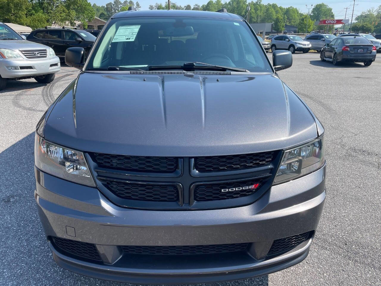 Used 2018 Dodge Journey SE w/ Blacktop Package FWD image 5