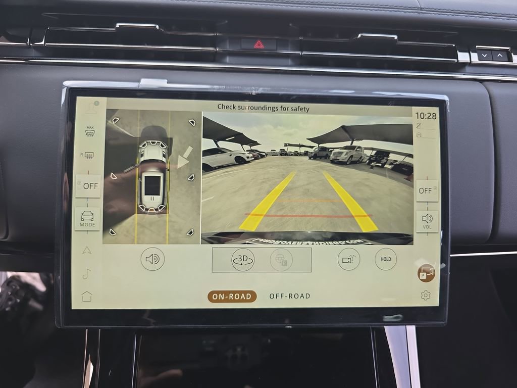 New 2026 Land Rover Range Rover Sport SV image 24