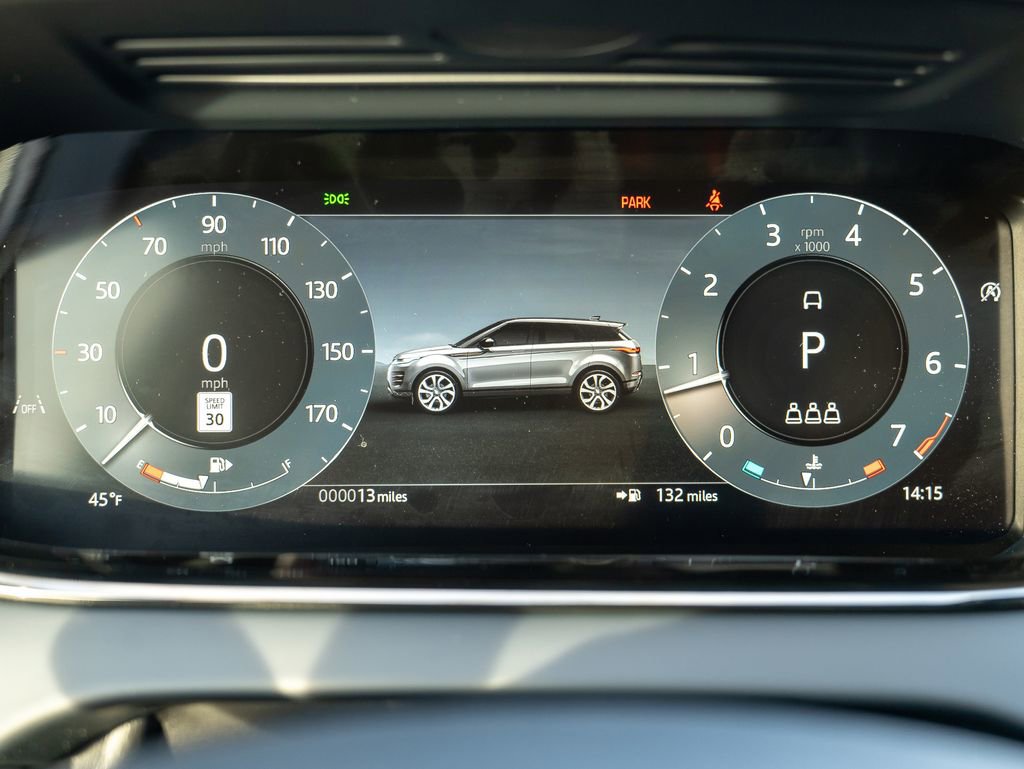 New 2026 Land Rover Range Rover Evoque S image 13