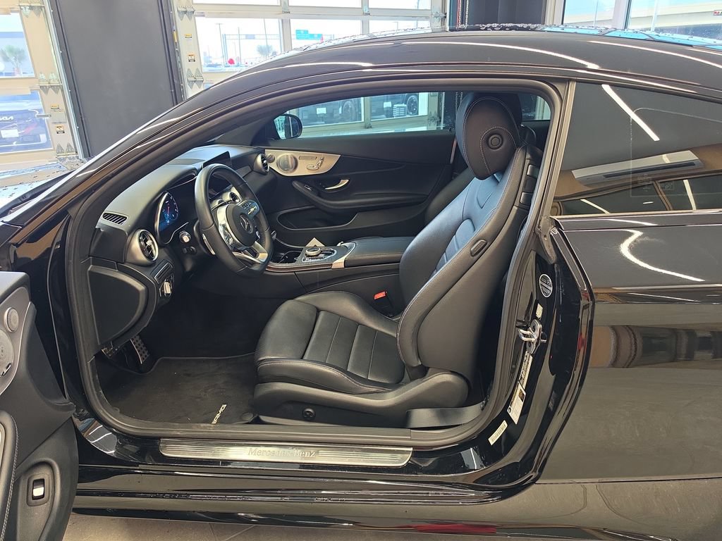 Used 2021 Mercedes-Benz C 300 Coupe image 13