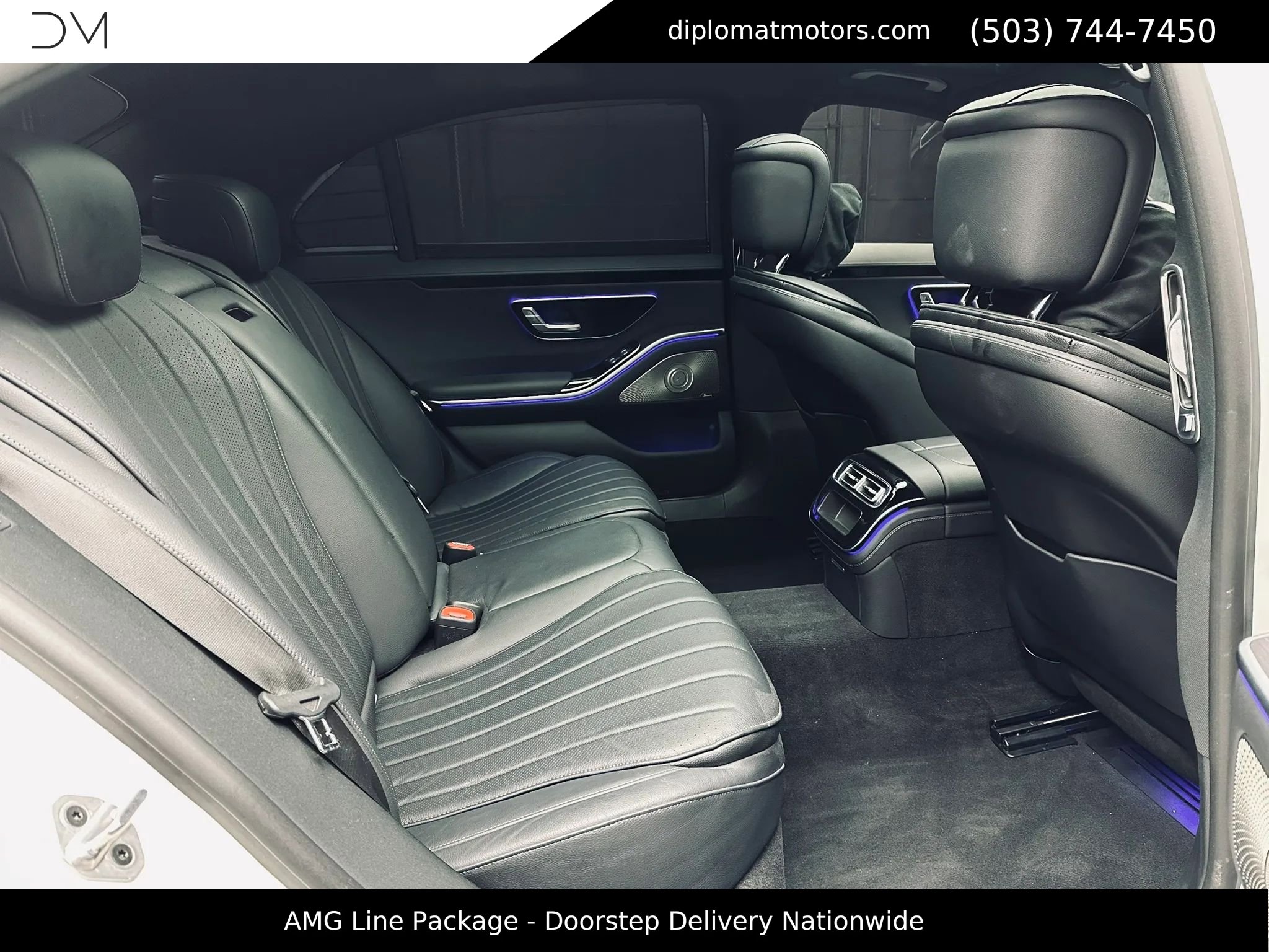 Used 2022 Mercedes-Benz S 500 4MATIC image 21