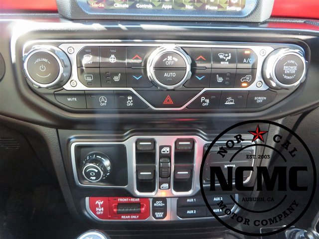 Used 2021 Jeep Gladiator Rubicon image 36