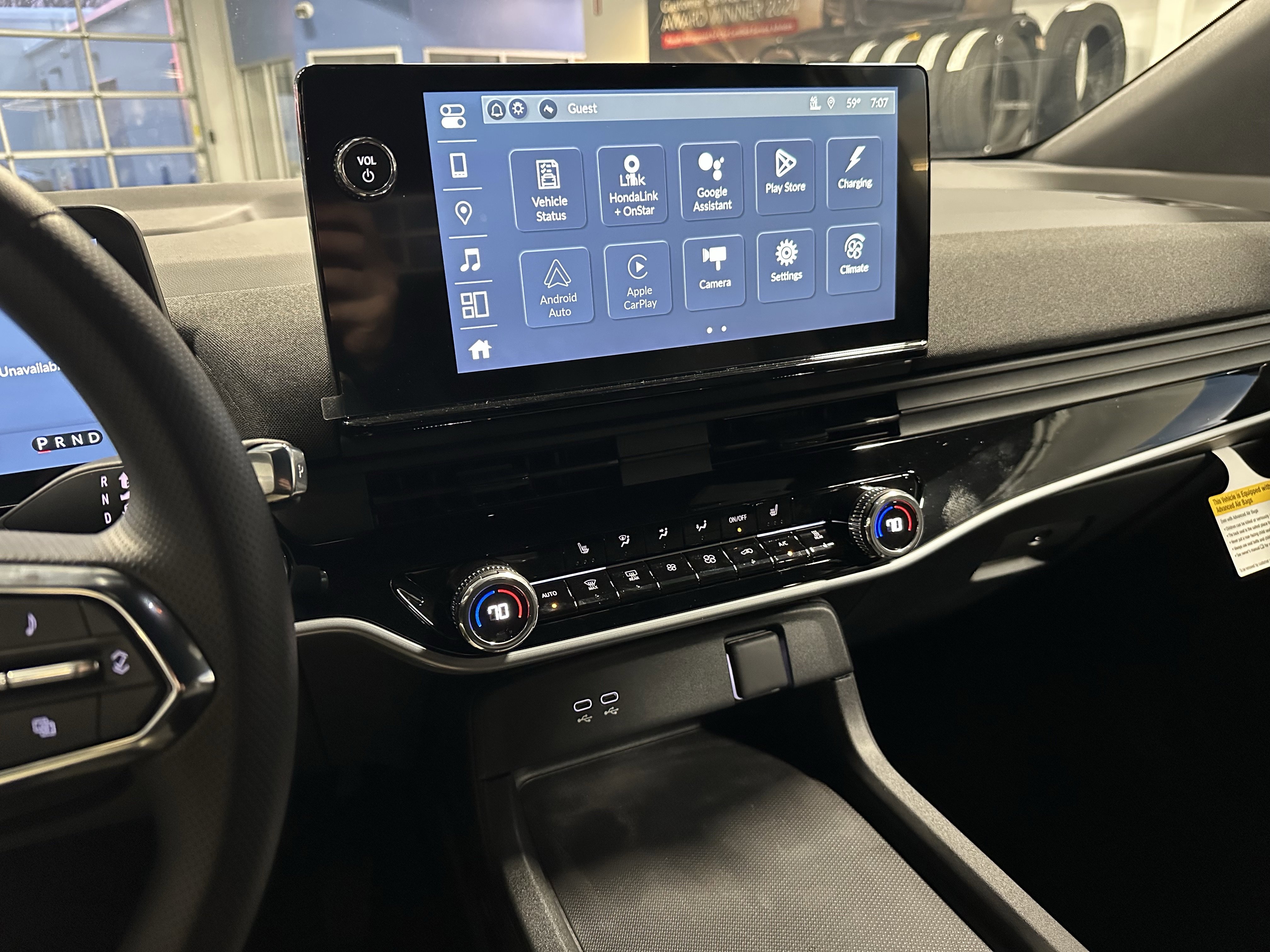 New 2026 Honda Prologue EX image 11