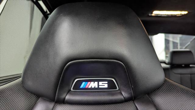 Used 2018 BMW M5 w/ Executive Package AWD/4WD image 24