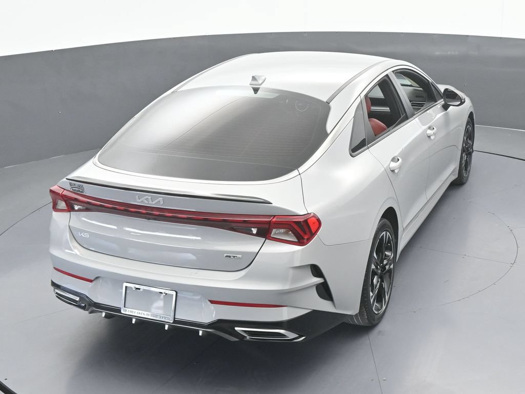 Used 2023 Kia K5 GT-Line w/ GT-Line Premium Package FWD image 49