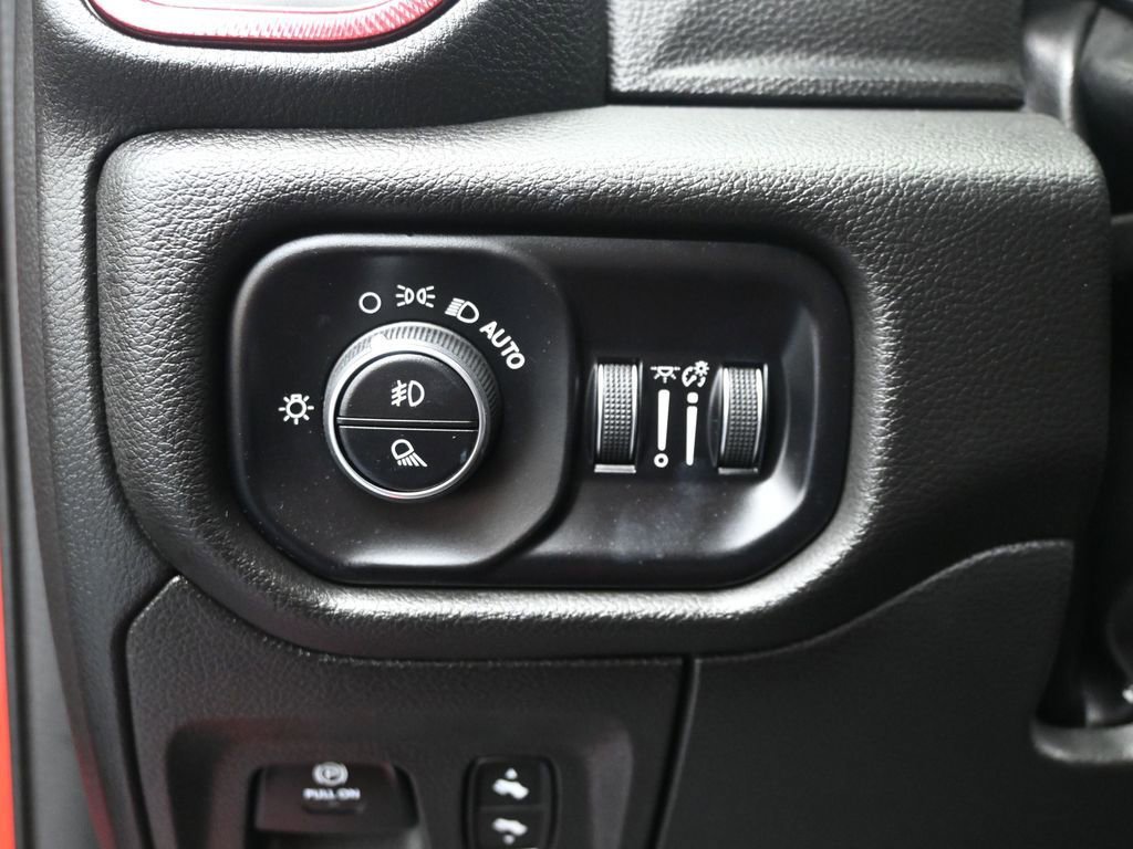 Used 2025 RAM 1500 Rebel w/ Rebel Level 1 Equipment Group AWD/4WD image 16