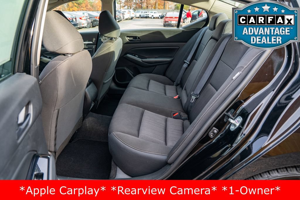 Used 2023 Nissan Altima 2.5 SV FWD image 17