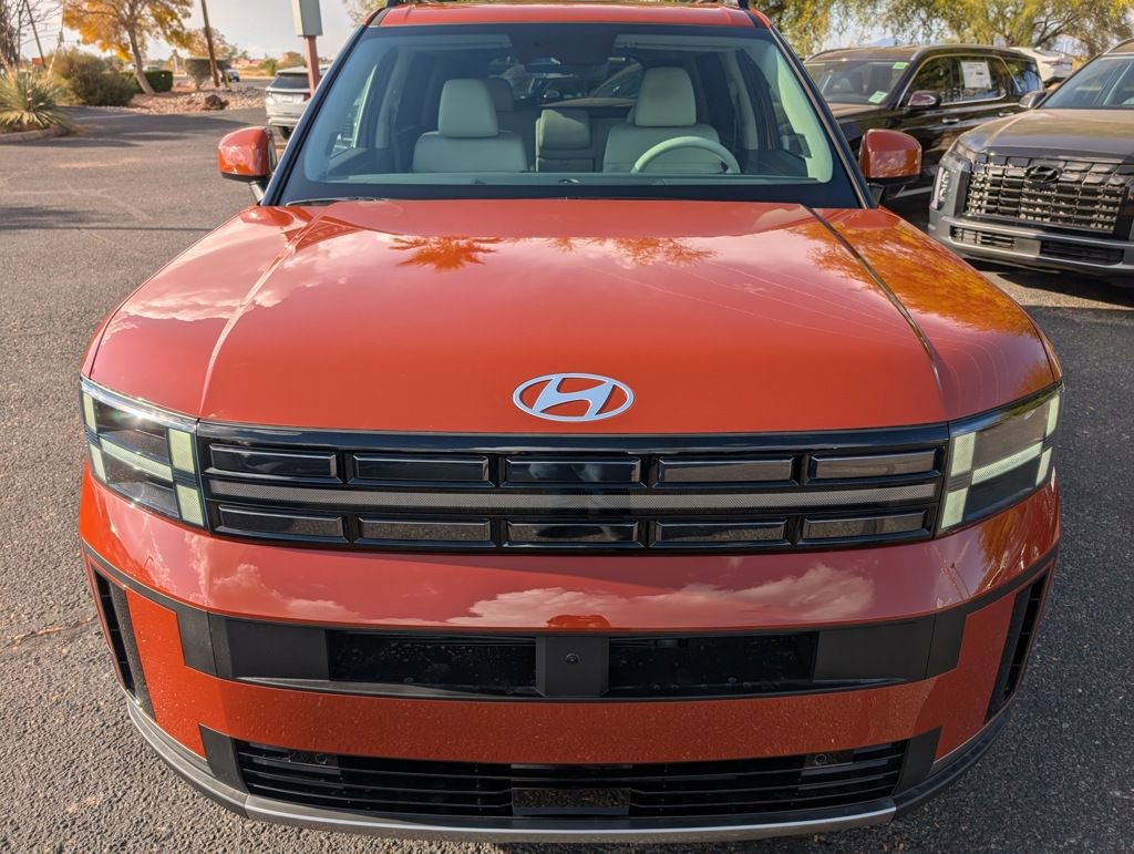 New 2025 Hyundai Santa Fe Limited image 8