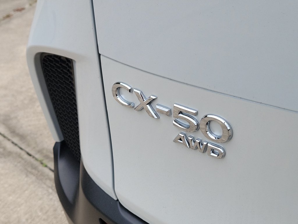 New 2026 MAZDA CX-50 AWD 2.5 Hybrid w/ Weather Package image 7