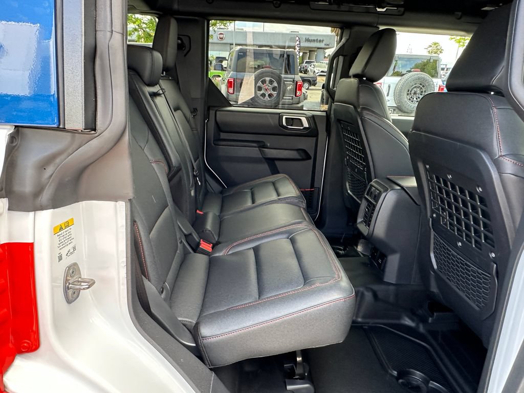 New 2026 Ford Bronco Stroppe Edition AWD/4WD image 19