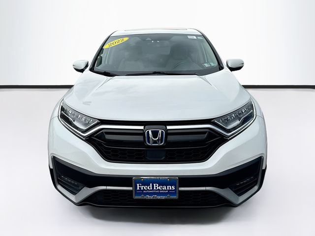 Used 2022 Honda CR-V EX-L video 2