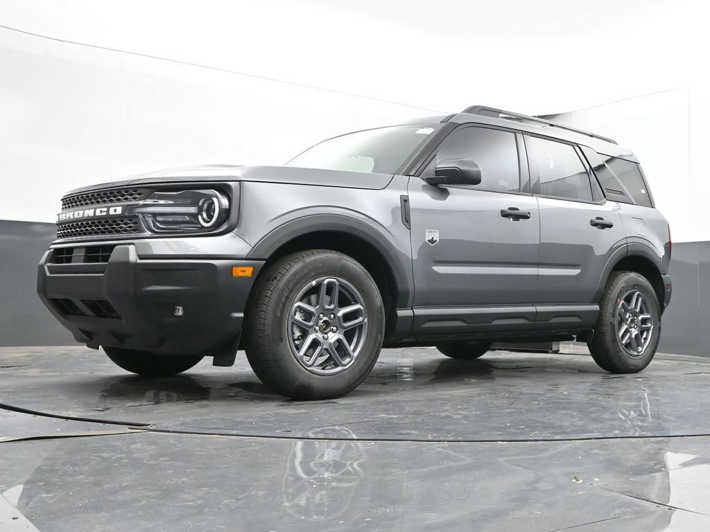 New 2025 Ford Bronco Sport Big Bend w/ Convenience Package image 45