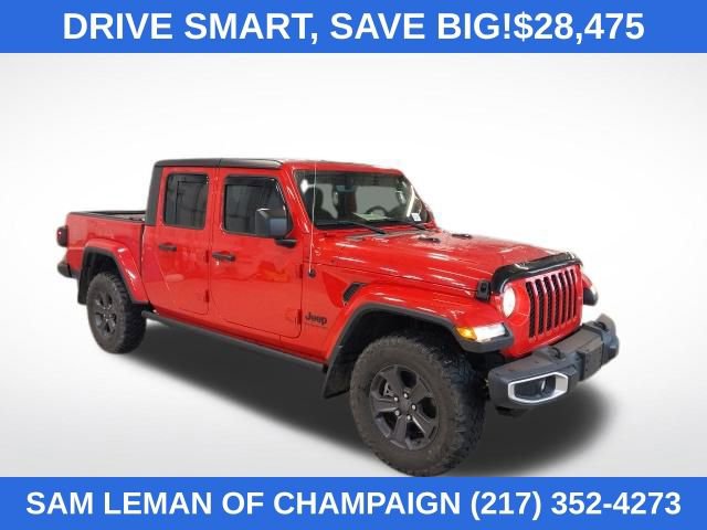 Used 2020 Jeep Gladiator Sport w/ Quick Order Package 24S