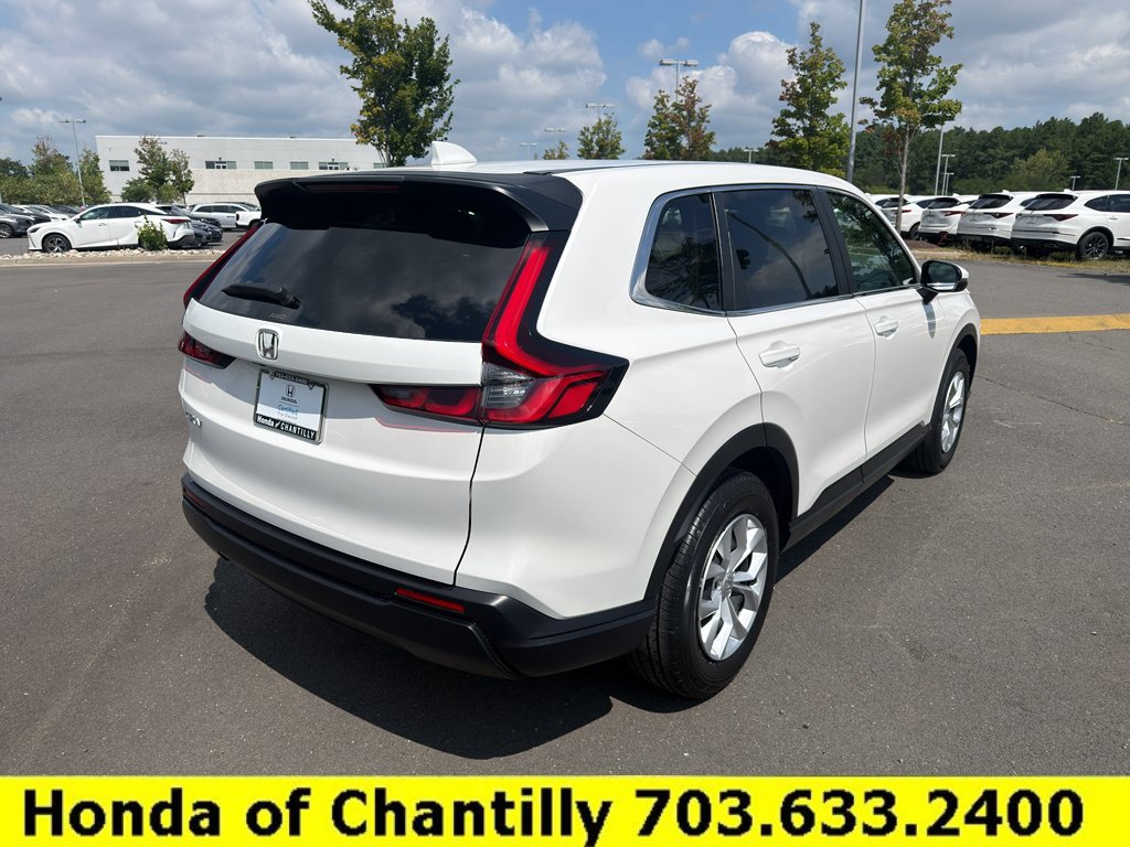 Certified 2026 Honda CR-V LX image 7