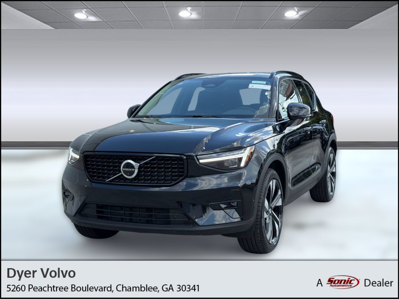 New 2026 Volvo XC40 B5 Plus w/ Climate Package AWD/4WD image 1