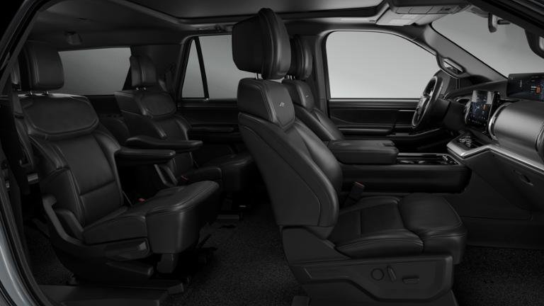 New 2026 Ford Expedition Max Platinum w/ Stealth Appearance Package AWD/4WD image 21