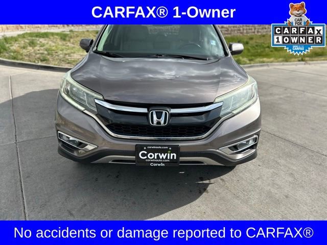 Used 2016 Honda CR-V EX-L image 2
