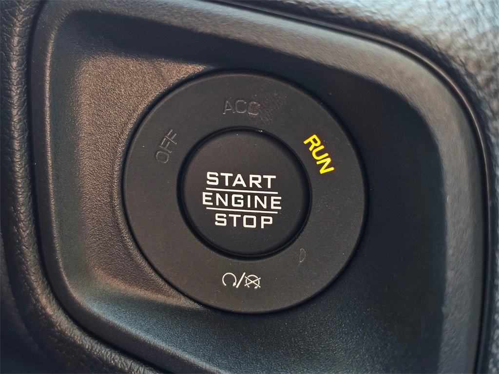 New 2025 Jeep Wrangler Sport S image 22