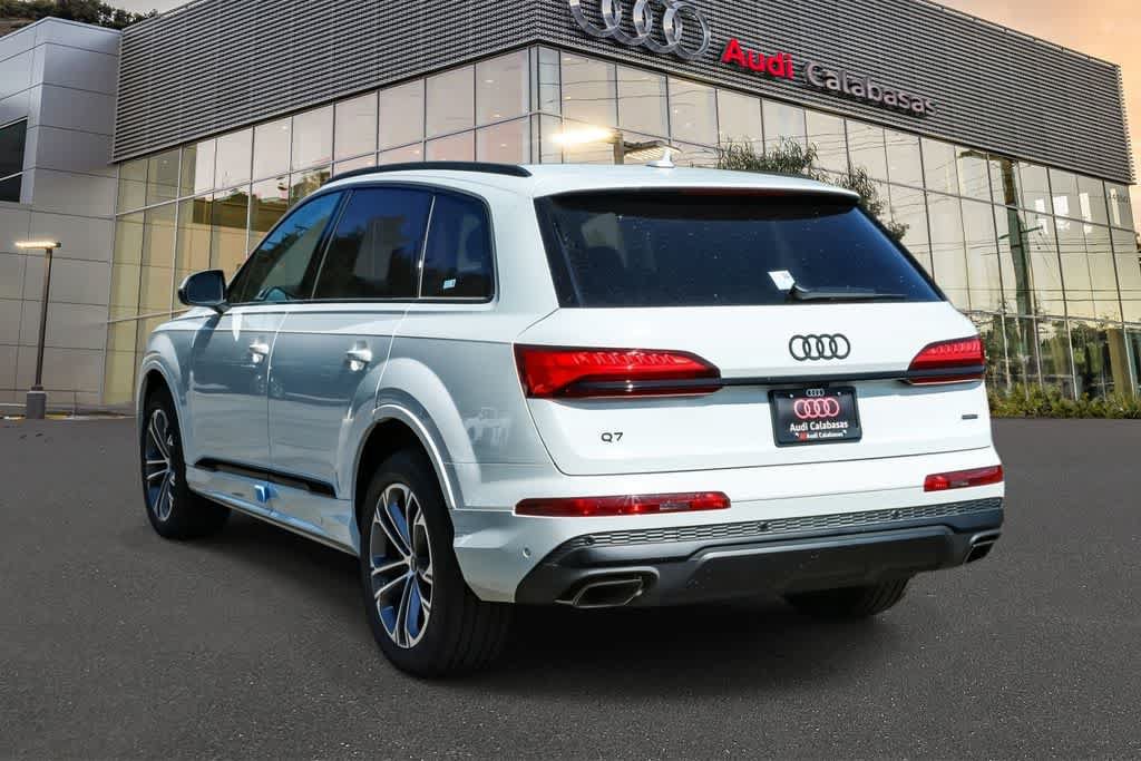 New 2026 Audi Q7 2.0T Premium AWD/4WD image 4