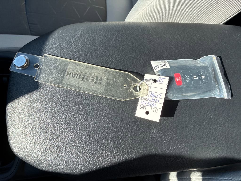 New 2025 Toyota RAV4 XLE image 49