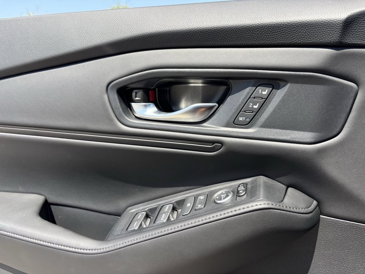 New 2026 Honda Accord Sport image 16
