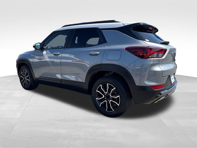 Certified 2023 Chevrolet TrailBlazer ACTIV FWD image 3