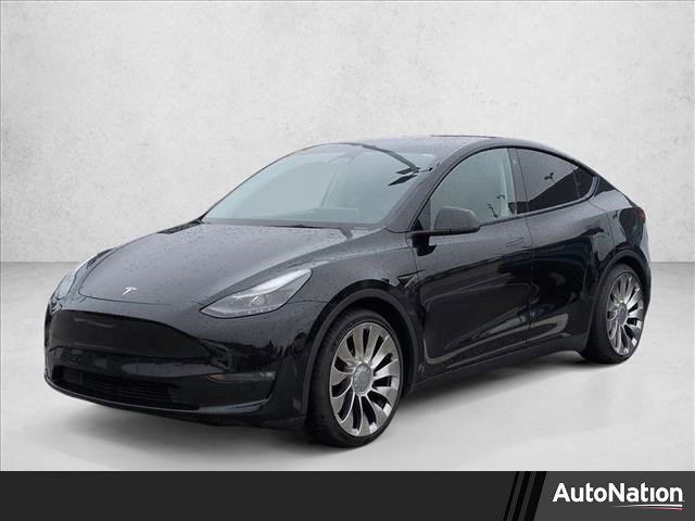 Used 2022 Tesla Model Y Performance image 1