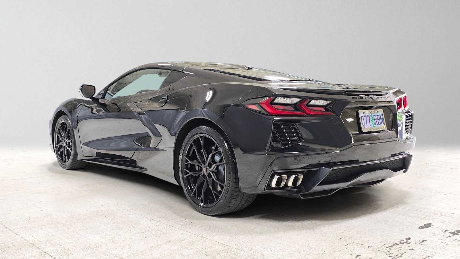 Used 2026 Chevrolet Corvette Stingray Coupe w/ 1LT RWD image 5