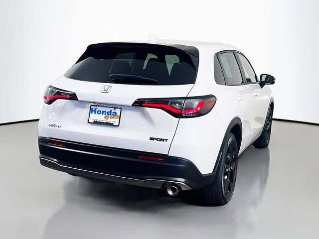 Certified 2024 Honda HR-V Sport image 22