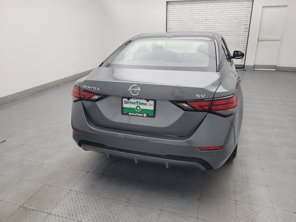 Used 2022 Nissan Sentra SV w/ Trunk Package FWD image 7