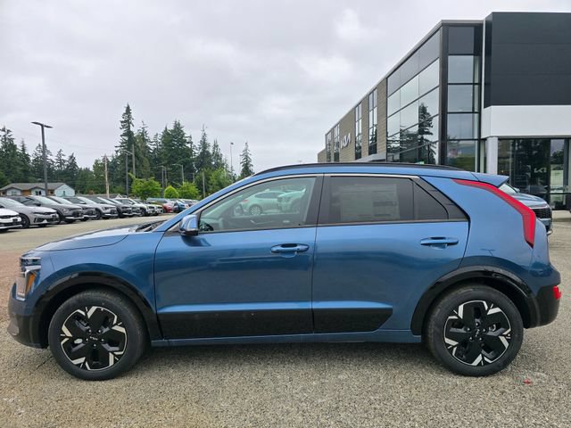 New 2026 Kia Niro Wind w/ Wind Preserve Package FWD image 2