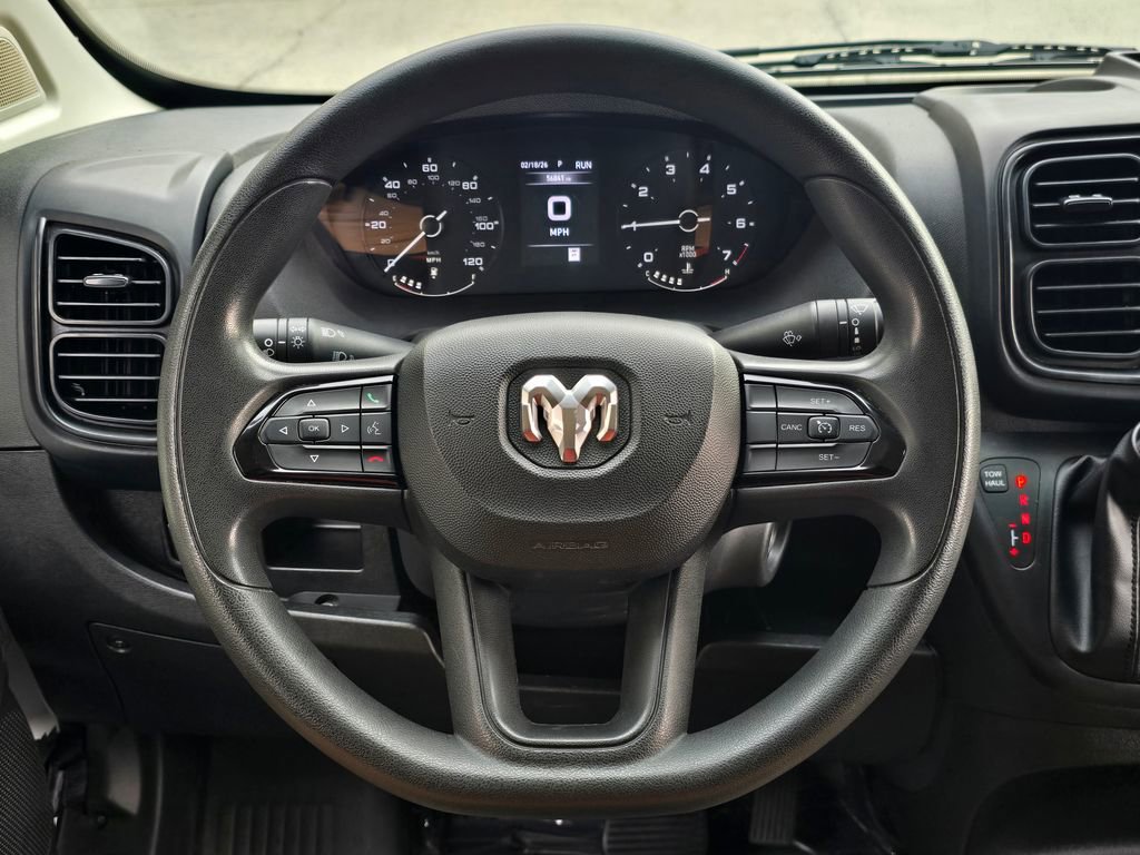 Used 2023 RAM ProMaster 3500 w/ Driver Convenience Group image 25