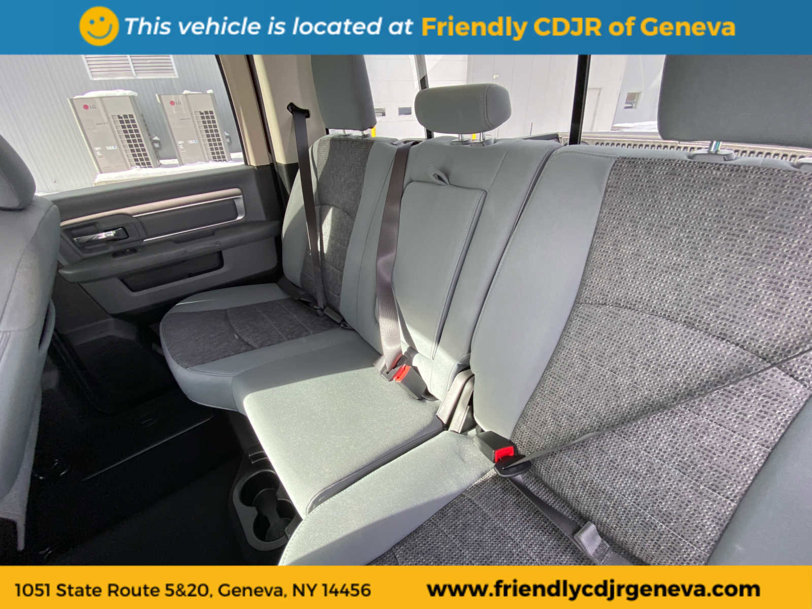 Used 2019 RAM 1500 Big Horn image 13