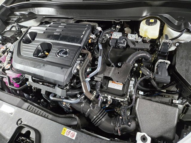 Certified 2025 Lexus UX 300h AWD w/ Accessory Package (P1) image 26